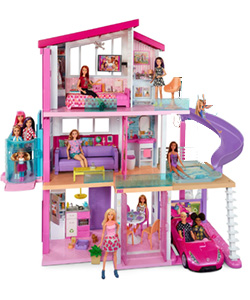 Mal uso hotel digerir ▷ Las 6 Mejores Casas de Barbie baratas【 2023 】❤️
